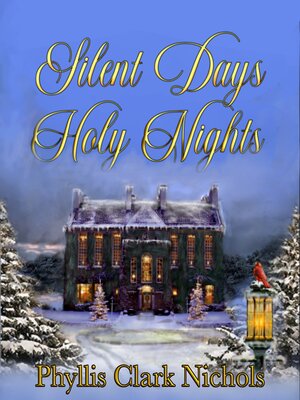 cover image of Silent Days, Holy Night
